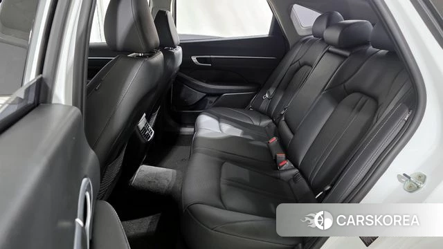 Hyundai Sonata (DN8) 2021 Белый из Кореи, фото 2