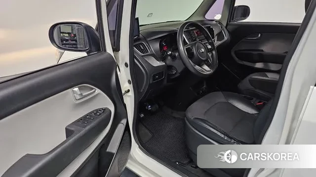 Kia The New Ray 2019 Белый из Кореи, фото 2