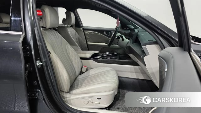 Kia K8 2021 Серый из Кореи, фото 2