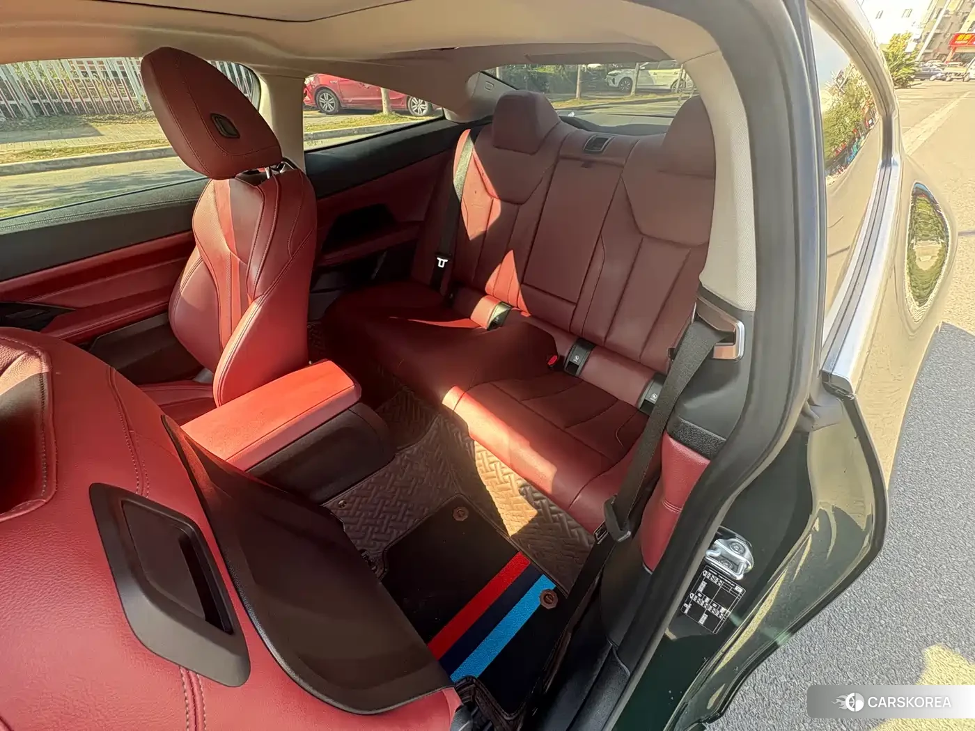 BMW 4 series 2023 Зеленый из Китая, фото 2