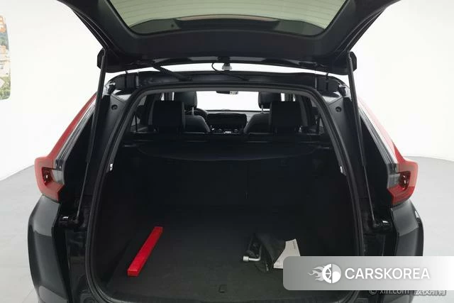 Honda CR-V 2021 Черный из Китая, фото 2