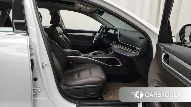 Hyundai The New Grandeur IG 2020 Белый из Кореи, фото 2