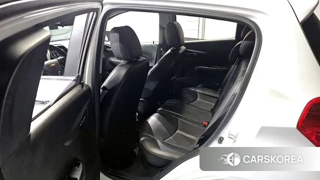 Chevrolet (GM Daewoo) The New Spark 2018 Белый из Кореи, фото 2