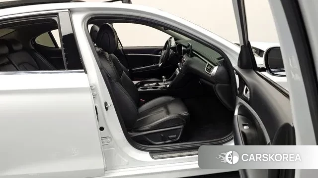 Genesis G70 2019 Белый из Кореи, фото 2