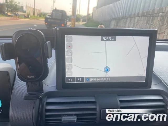 Hyundai Casper 2021 Белый из Кореи, фото 2