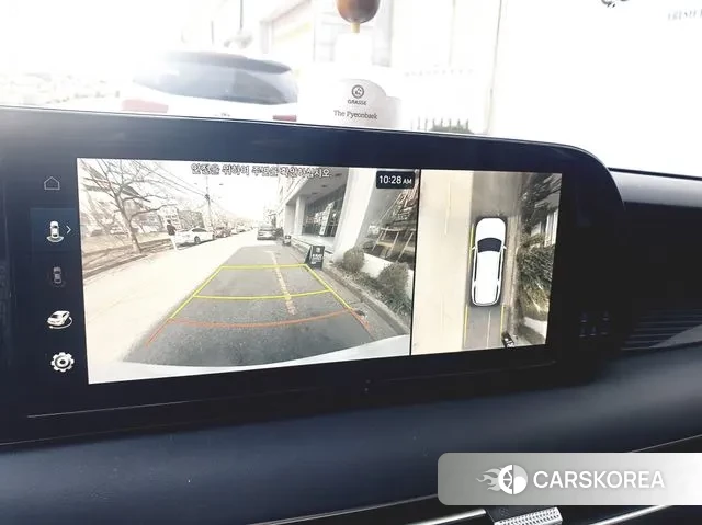 Hyundai The New Palisade 2022 Белый из Кореи, фото 2