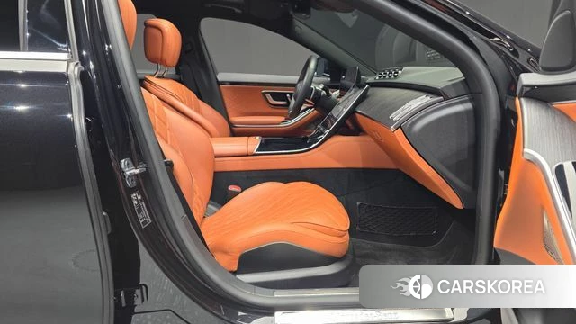 Mercedes-Benz S-Class W223 2022 Черный из Кореи, фото 2