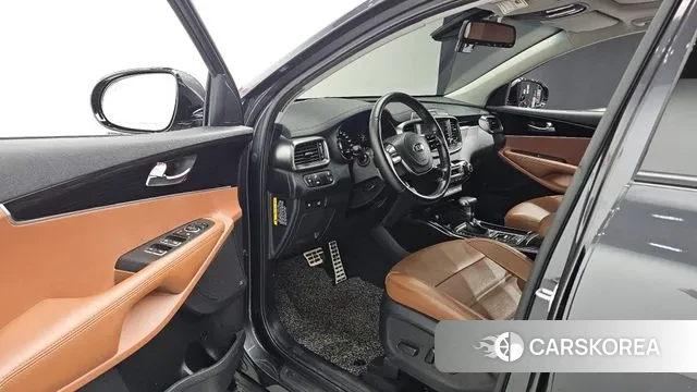 Kia The New Sorento 2018 Серый из Кореи, фото 2