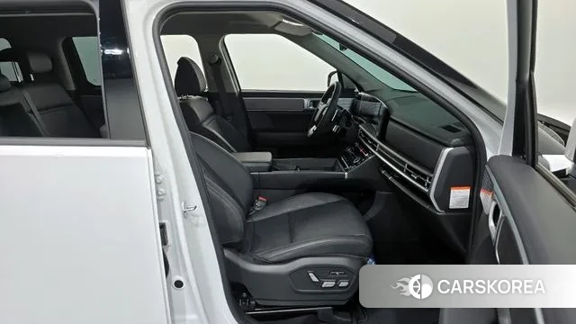 Hyundai Santa Fe (MX5) 2023 Белый из Кореи, фото 2