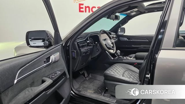 Kia Mohave Master 2022 Серый из Кореи, фото 2