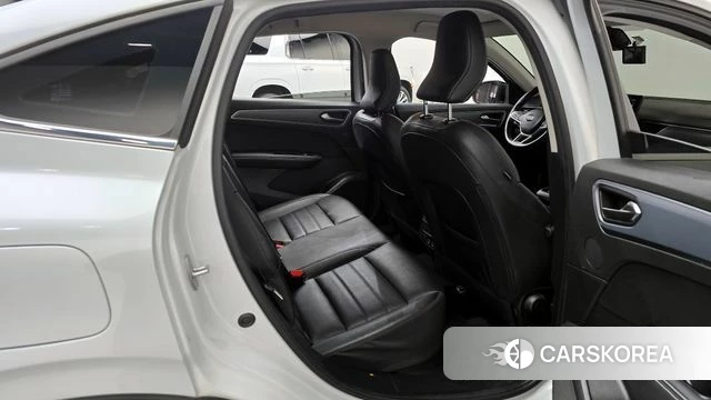 Renault Korea (Samsung) XM3 2021 Белый из Кореи, фото 2