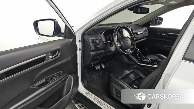 Renault Korea (Samsung) QM6 2018 Белый из Кореи, фото 2