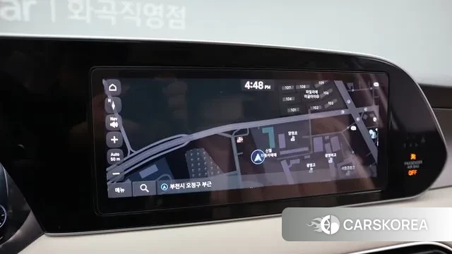Hyundai Palisade 2021 Белый из Кореи, фото 2