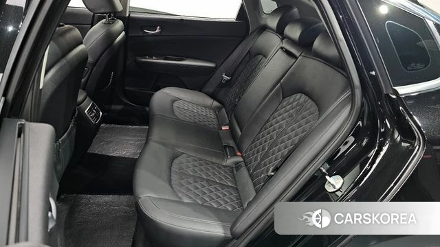 Kia The New K5 2nd generation 2018 Черный из Кореи, фото 2