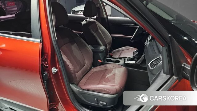 Kia Seltos 2019 Оранжевый из Кореи, фото 2