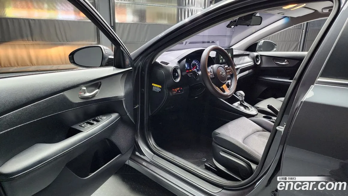 Kia Come New K3 2019 Серый из Кореи, фото 2