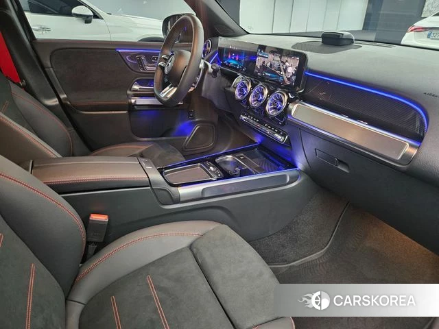 Mercedes-Benz GLB-Class X247 2025 Черный из Кореи, фото 2