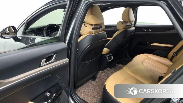 Kia K5 3rd generation 2021 Серый из Кореи, фото 2