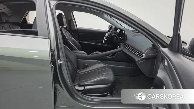 Hyundai Avante (CN7) 2021 Цвет тростника из Кореи, фото 2