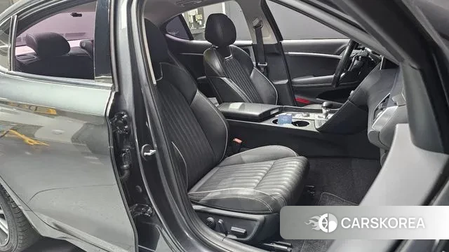 Genesis G70 2018 Серый из Кореи, фото 2