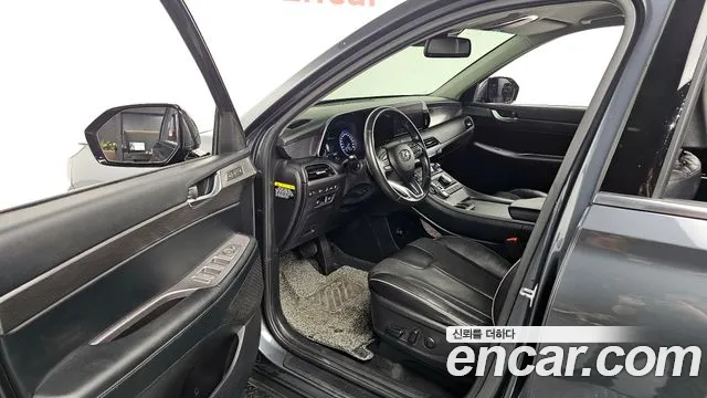 Hyundai Palisade 2020 Серый из Кореи, фото 2