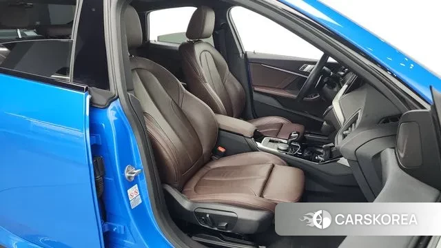 BMW 2 Series Gran Coupe (F44) 2022 Синий из Кореи, фото 2