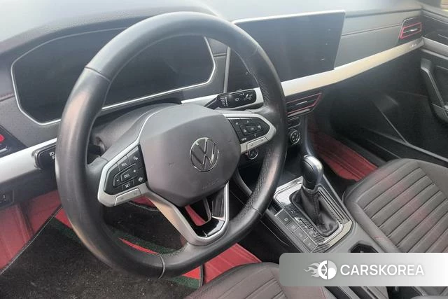Volkswagen Lavida 2022 Темно-серый из Китая, фото 2