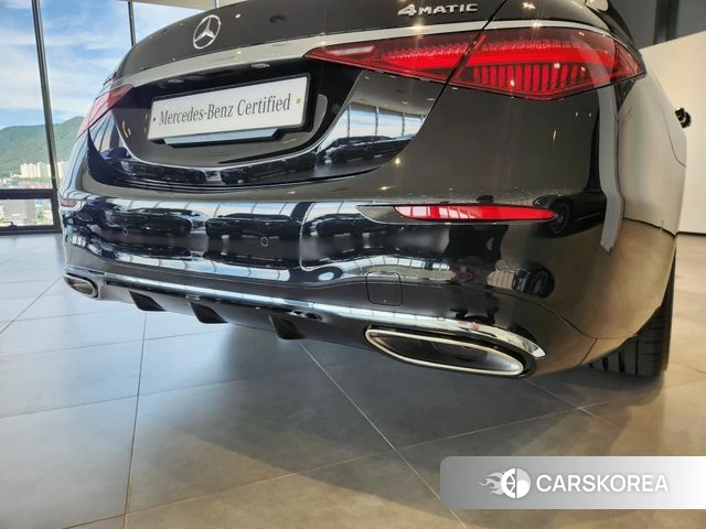 Mercedes-Benz S-Class W223 2025 Черный из Кореи, фото 2
