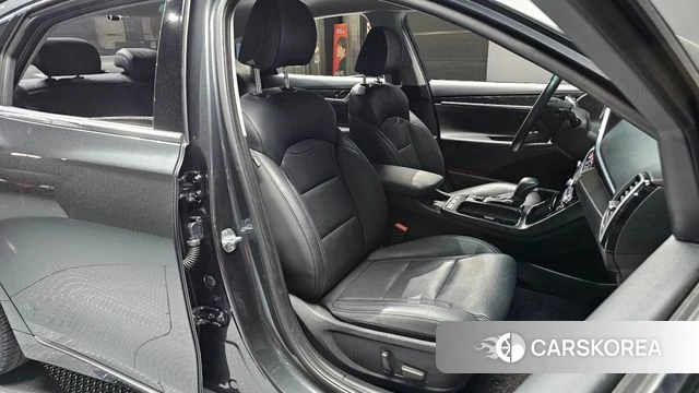 Hyundai Grandeur IG 2019 Серый из Кореи, фото 2