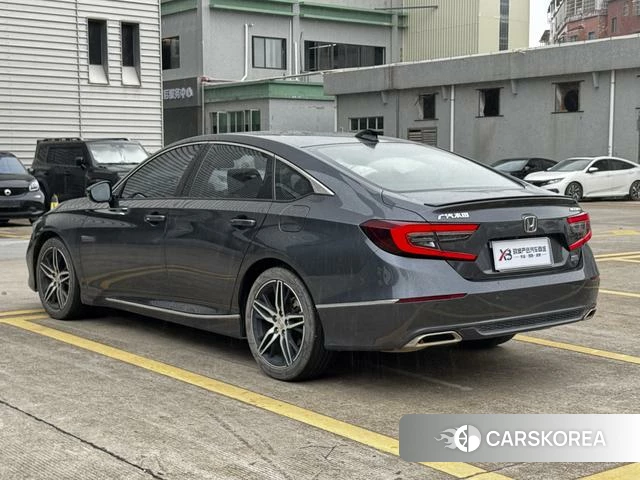 Honda Accord 2023 Темно-серый из Китая, фото 2