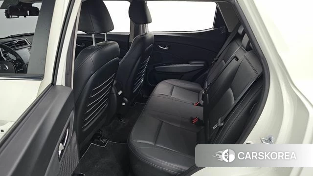 Ssangyong Berry New Tivoli 2020 Белый из Кореи, фото 2