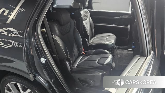 Hyundai Palisade 2022 Черный из Кореи, фото 2