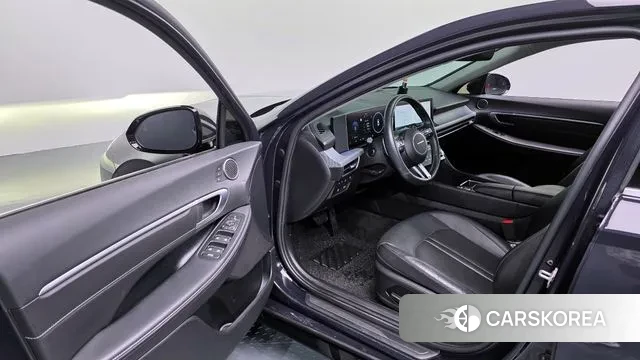 Hyundai Sonata D Edge (DN8) 2024 Синий из Кореи, фото 2