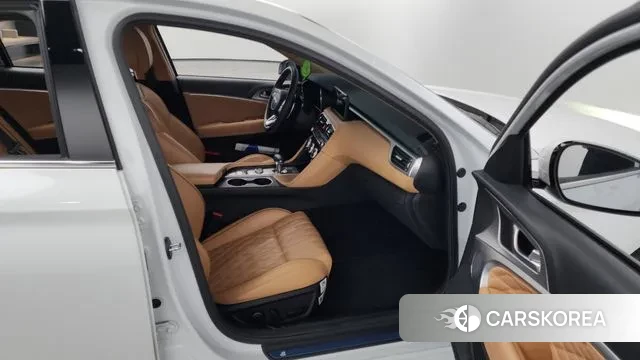 Genesis The New G70 Shooting Brake 2022 Белый из Кореи, фото 2