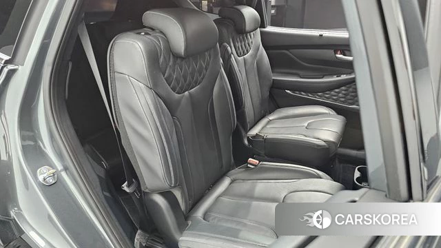Hyundai The New Santa Fe 2023 Серый из Кореи, фото 2