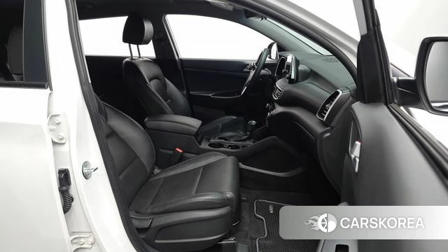 Hyundai All New Tucson 2018 Белый из Кореи, фото 2