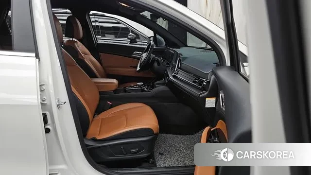 Kia Sportage 5th Generation Hybrid id 3649365 из Кореи 2