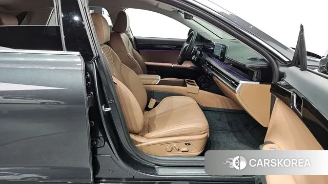 Hyundai Grandeur (GN7) 2025 Серый из Кореи, фото 2