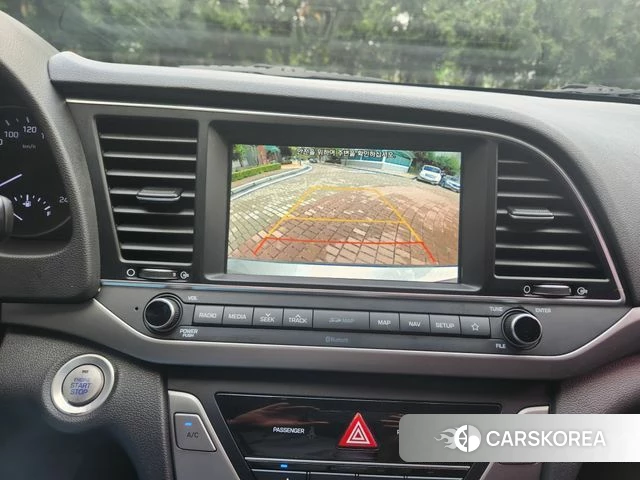 Hyundai Avante AD 2018 Серый из Кореи, фото 2