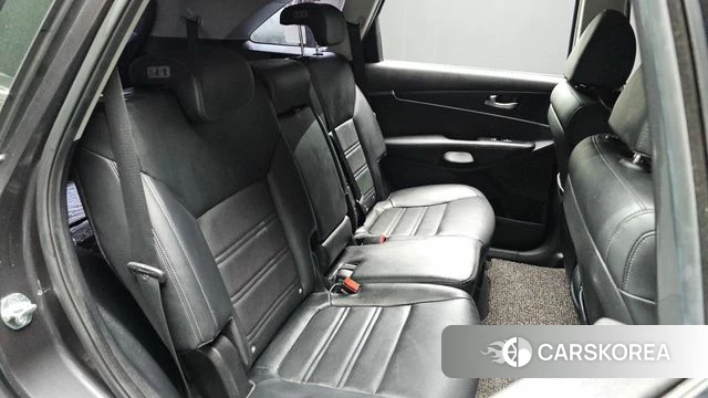 Kia The New Sorento 2018 Серый из Кореи, фото 2