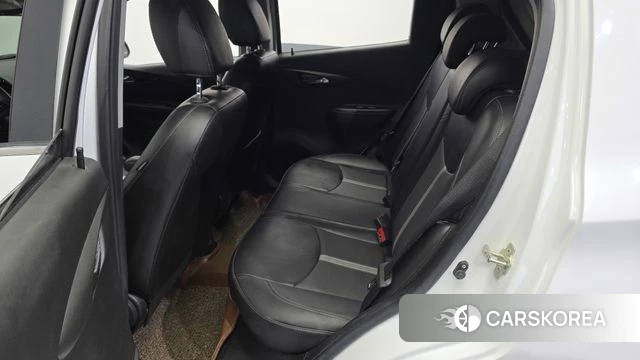 Chevrolet (GM Daewoo) The New Spark 2019 Белый из Кореи, фото 2