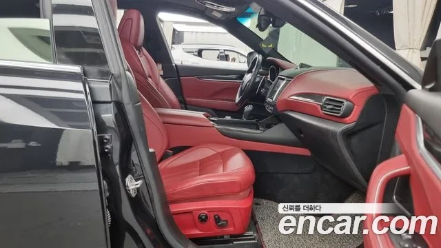 Maserati Levante id 2881717 из Кореи 2