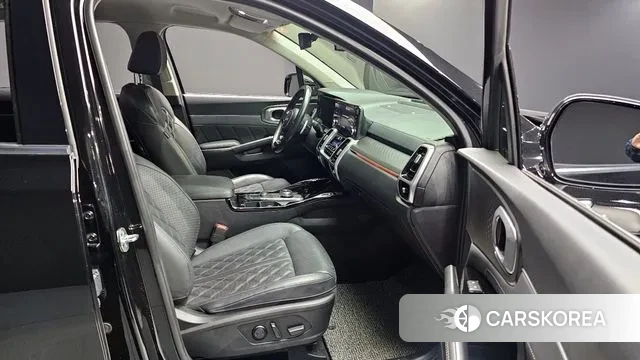 Kia Sorento 4th Generation 2021 Белый из Кореи, фото 2