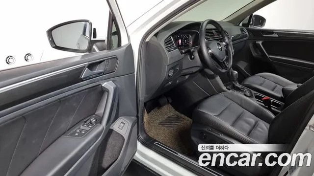 Volkswagen Tiguan second Generation id 2797136 из Кореи 2