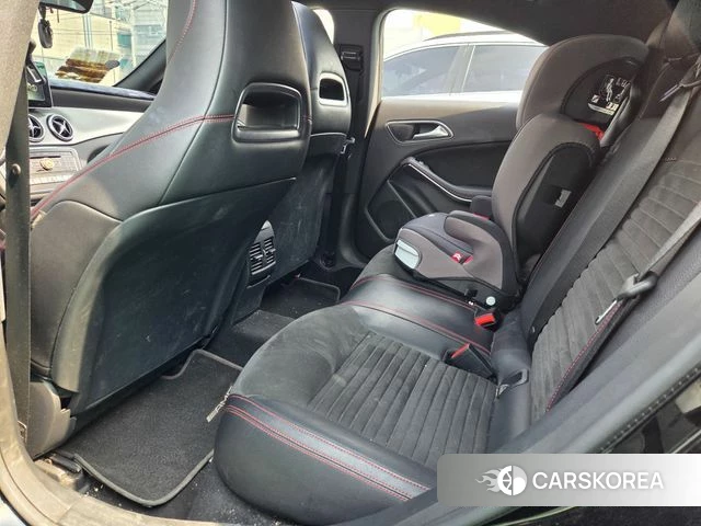 Mercedes-Benz CLA-Class C117 2018 Черный из Кореи, фото 2