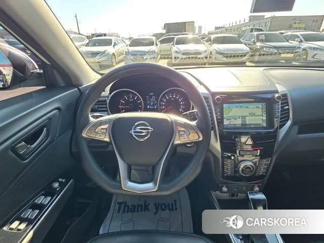 Ssangyong Tivoli Armor 2018 Белый из Кореи, фото 2