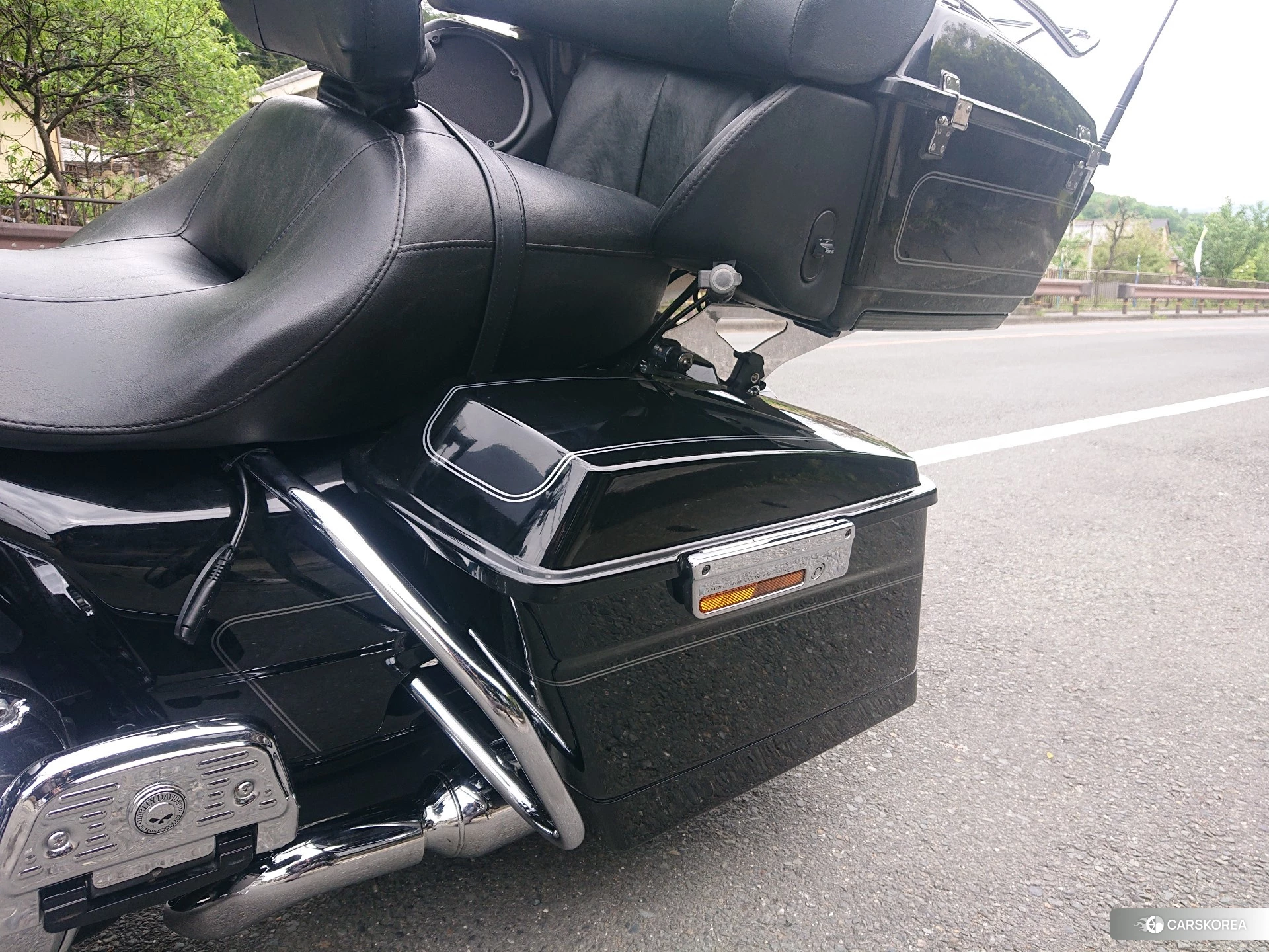 Проданный Harley-Davidson Electra Glide FLHTCU1690 2011 из Японии, фото 4