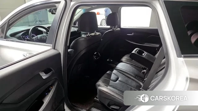 Hyundai Santa Fe TM 2020 Белый из Кореи, фото 2