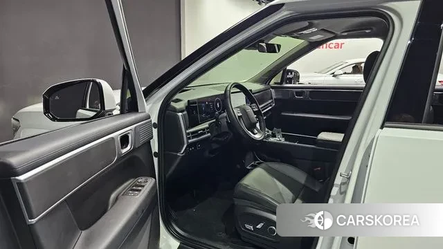 Hyundai Santa Fe (MX5) 2025 Белый из Кореи, фото 2