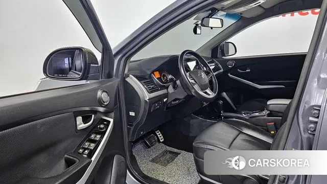 Ssangyong New Style Korando C 2019 Серый из Кореи, фото 2